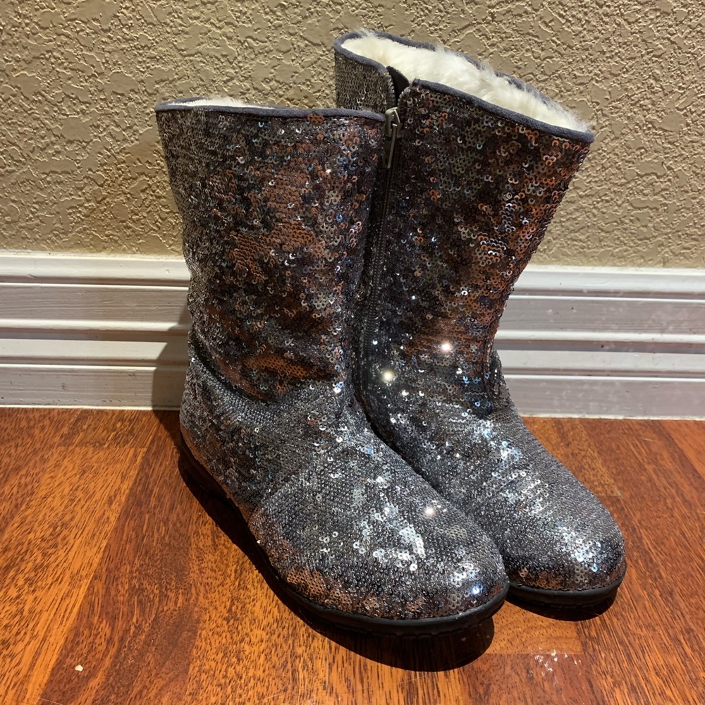 Joan Boyce boots